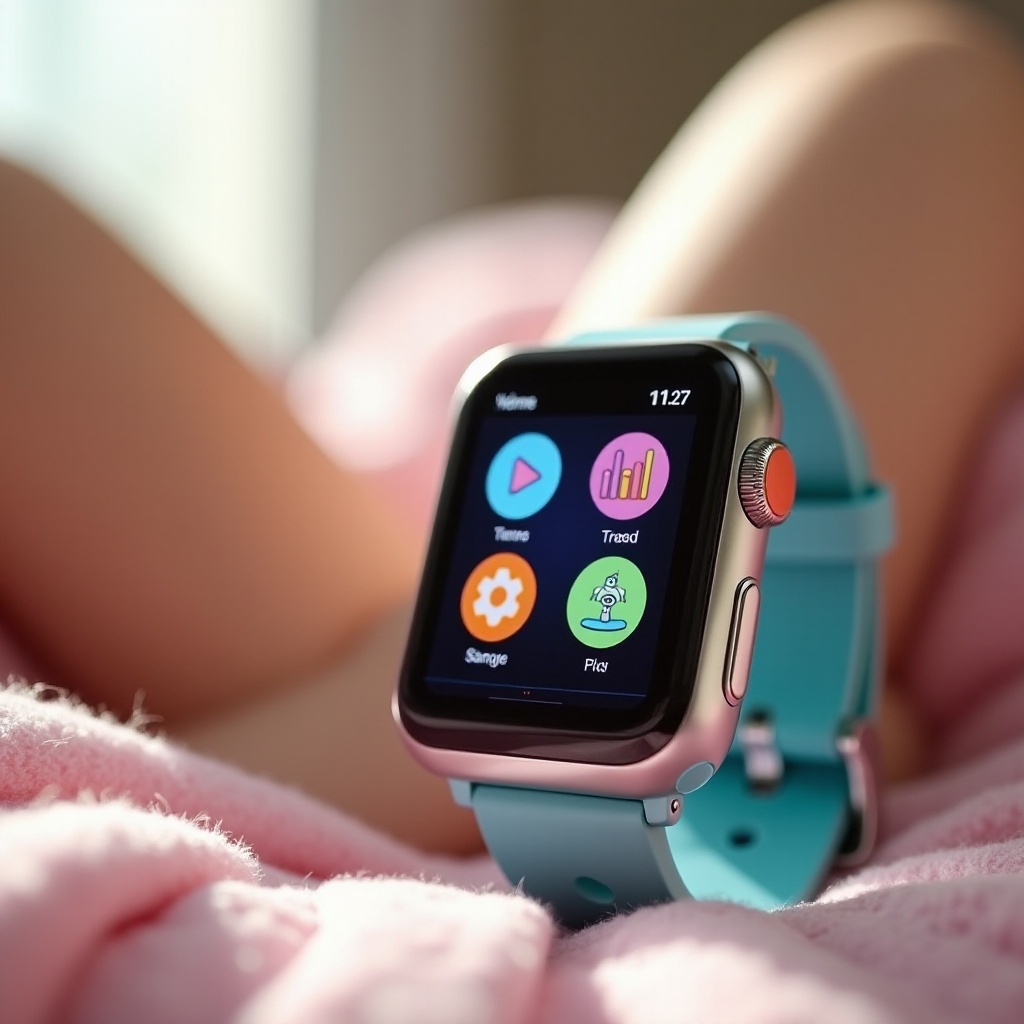 reloj inteligente niños sin tarjeta sim