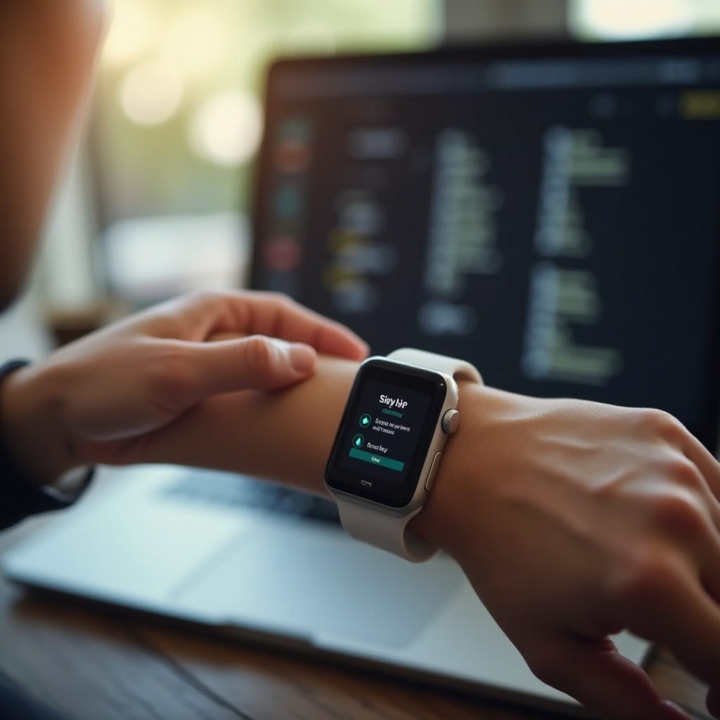 como activar mi reloj inteligente