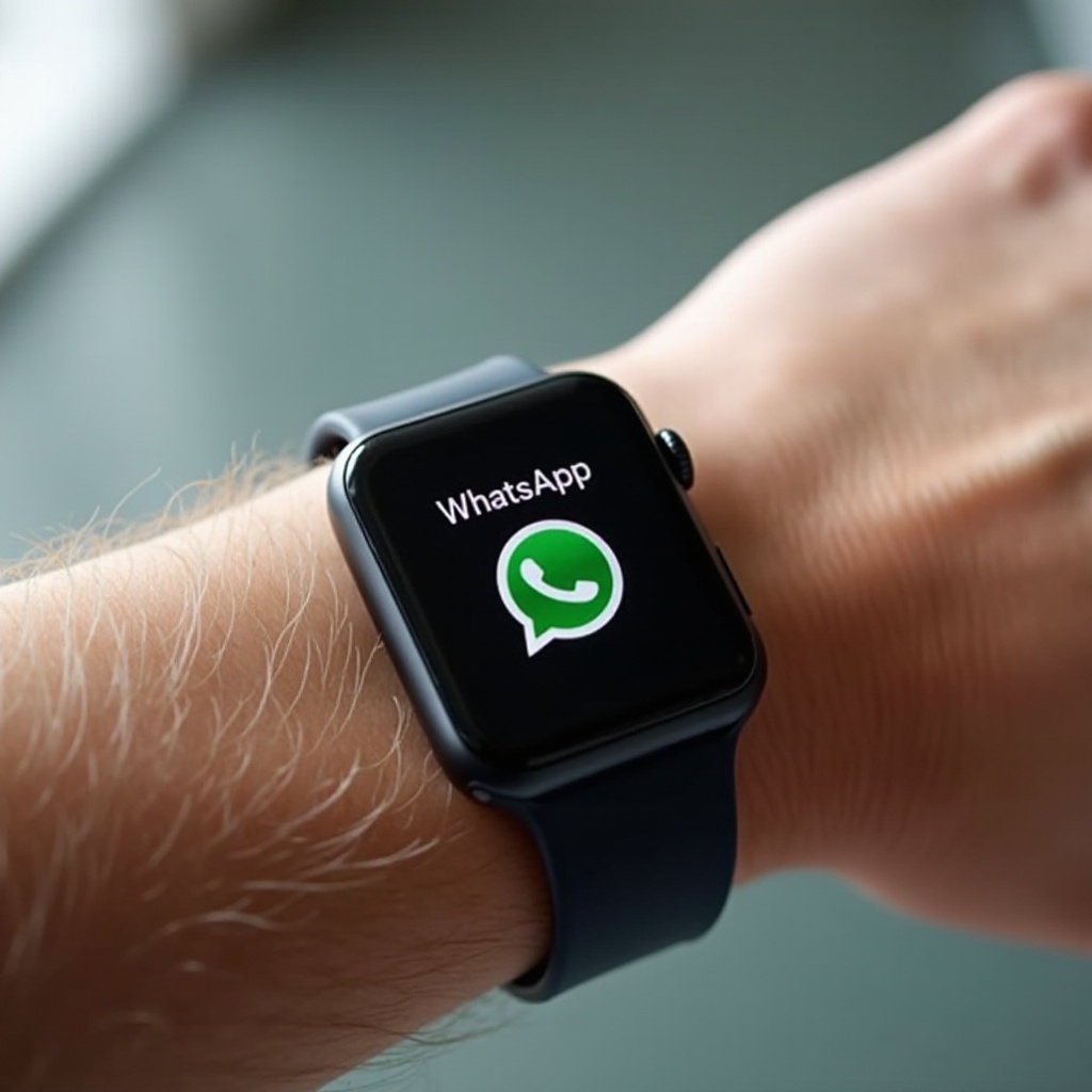 como leer los mensajes de whatsapp en el smartwatch