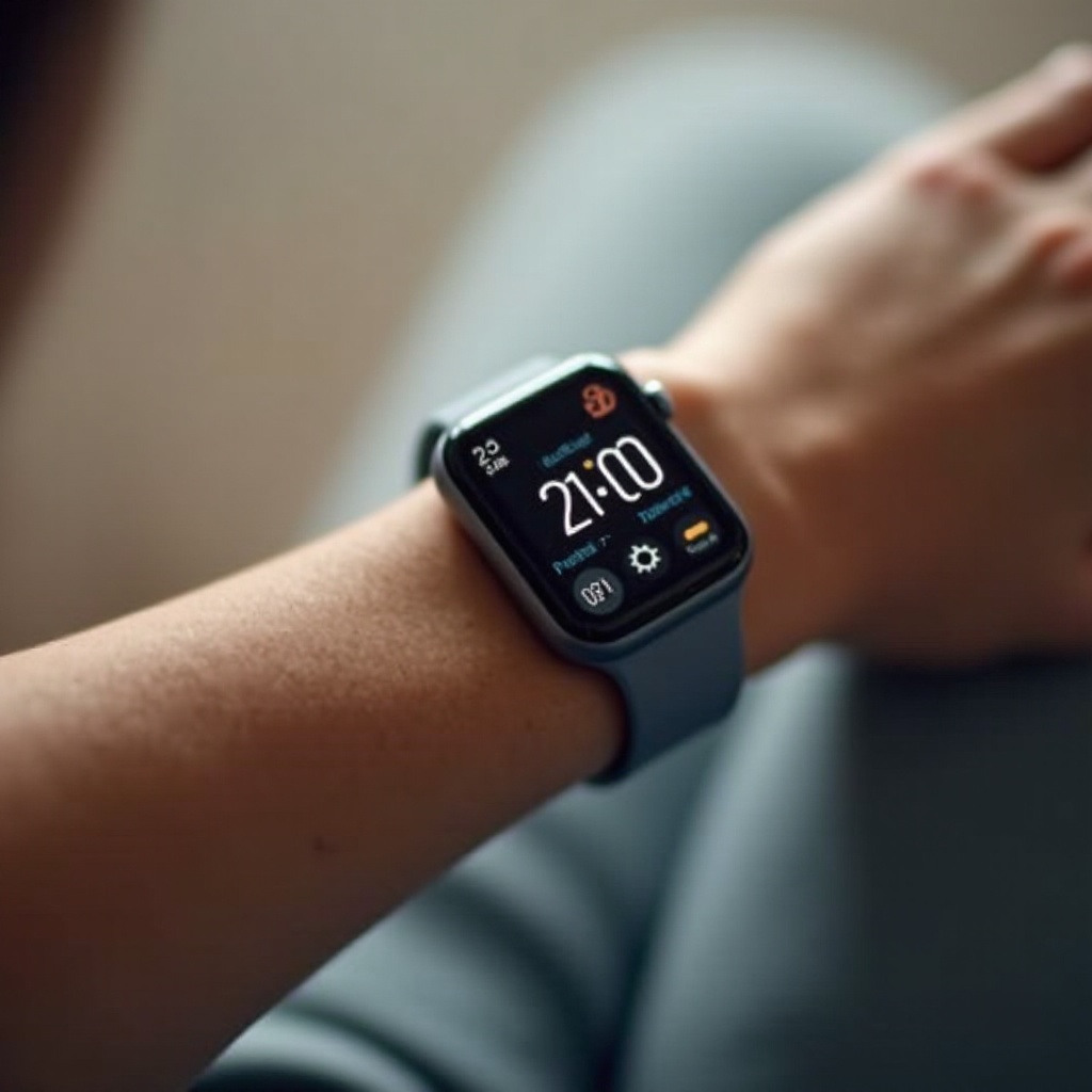 como medir la presion arterial con reloj inteligente