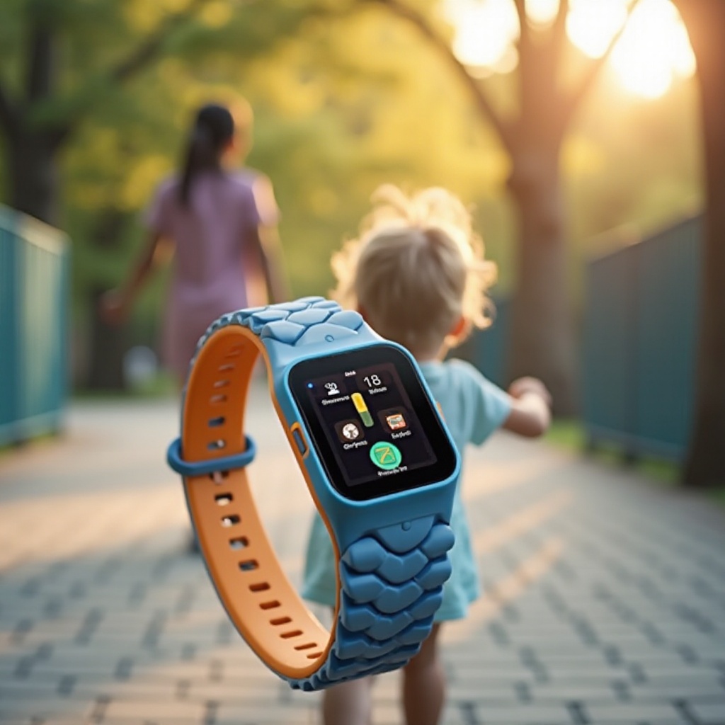 reloj inteligente xplora