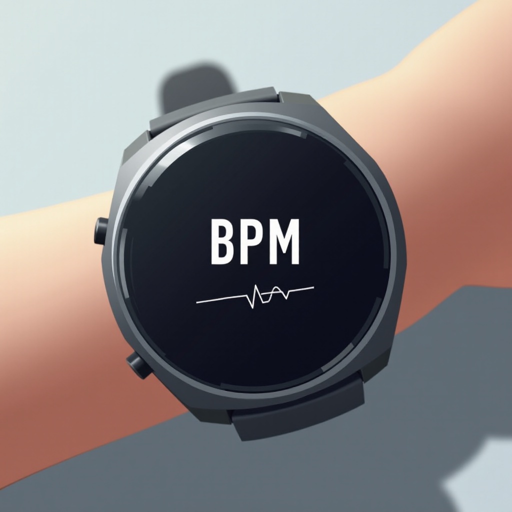 que es bpm en reloj inteligente