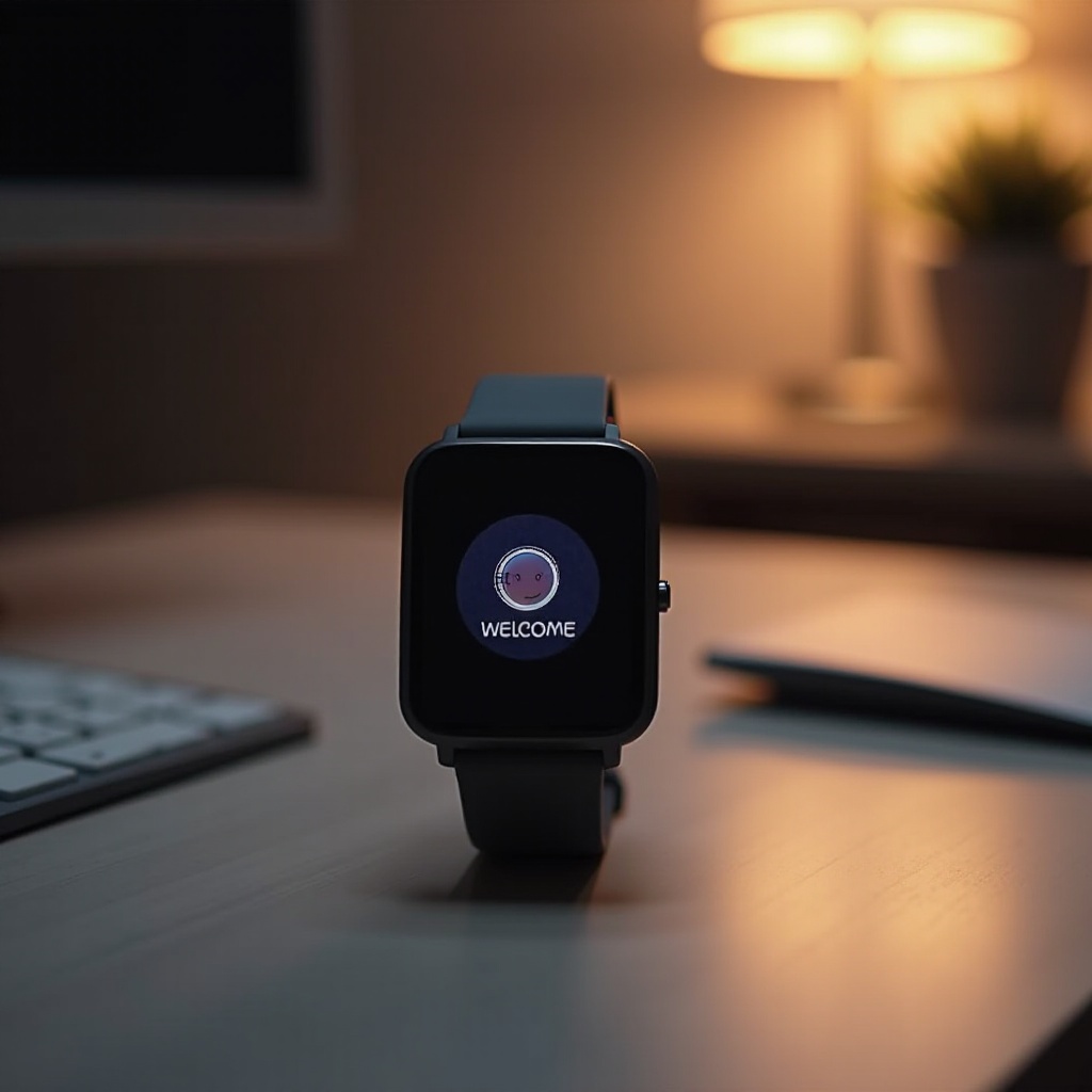 como configurar reloj inteligente xiaomi