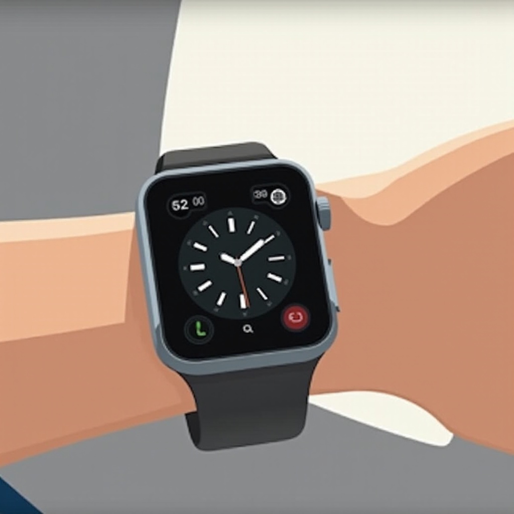 reloj inteligente como poner la hora