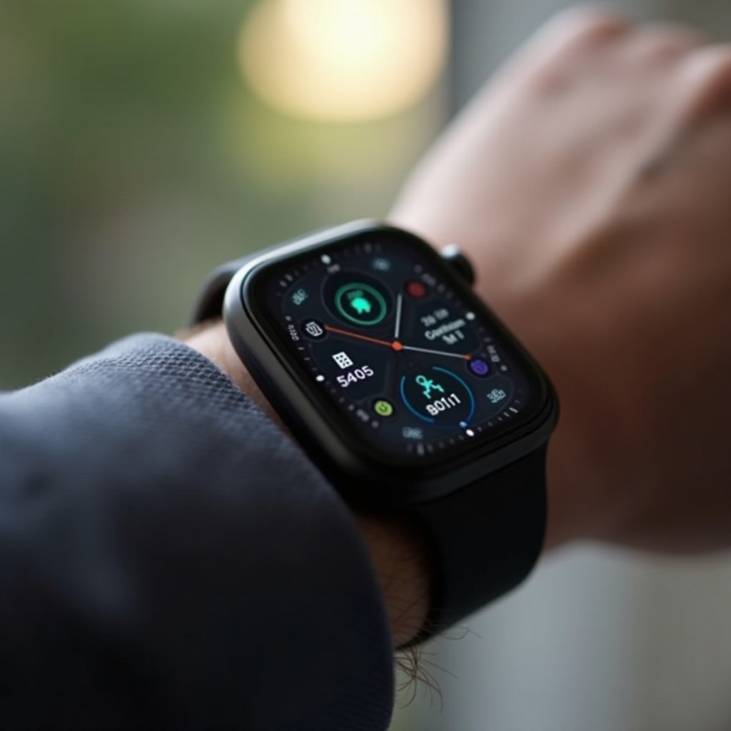 que significa pai en un reloj inteligente
