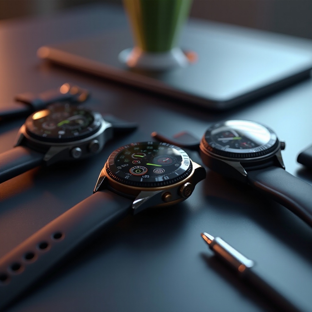 como conectar relojes inteligentes