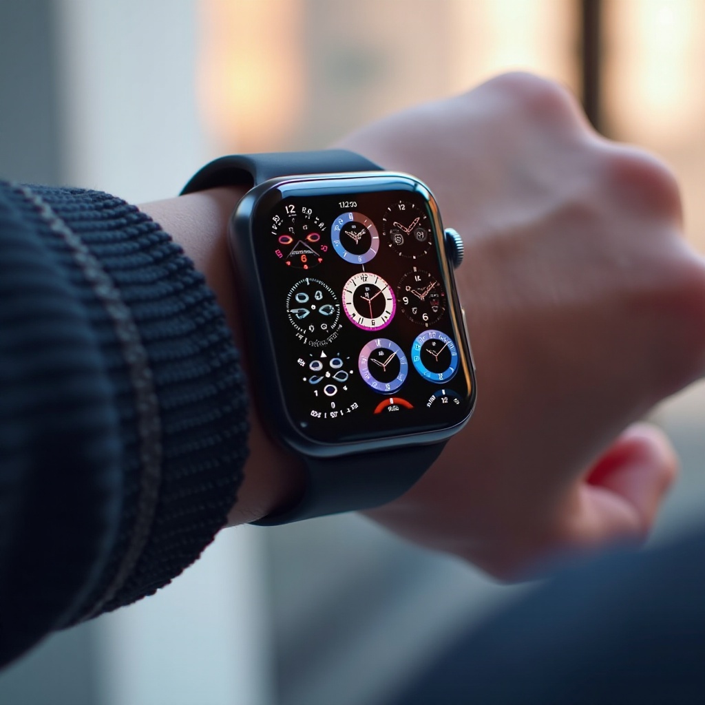 como descargar esferas para mi reloj inteligente