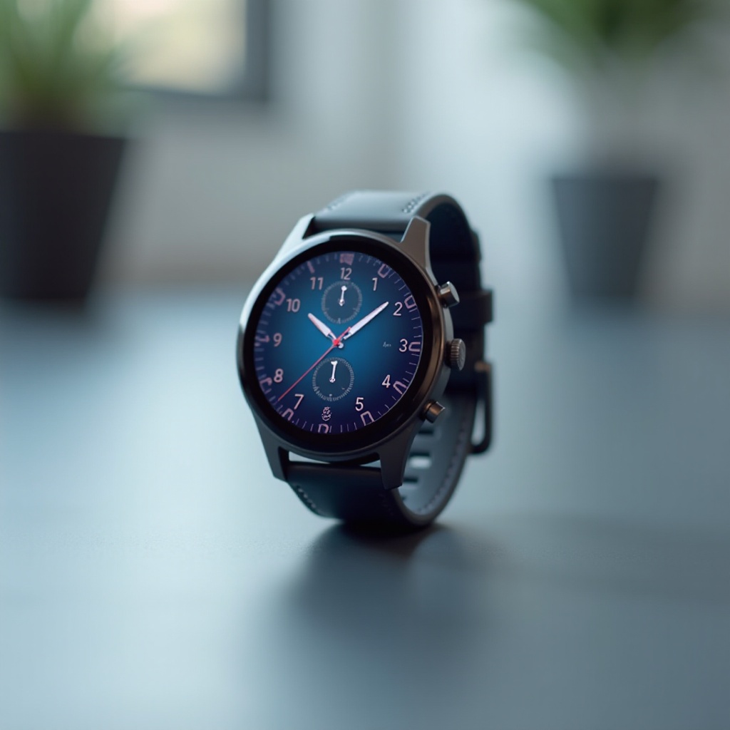 reloj smartwatch marea
