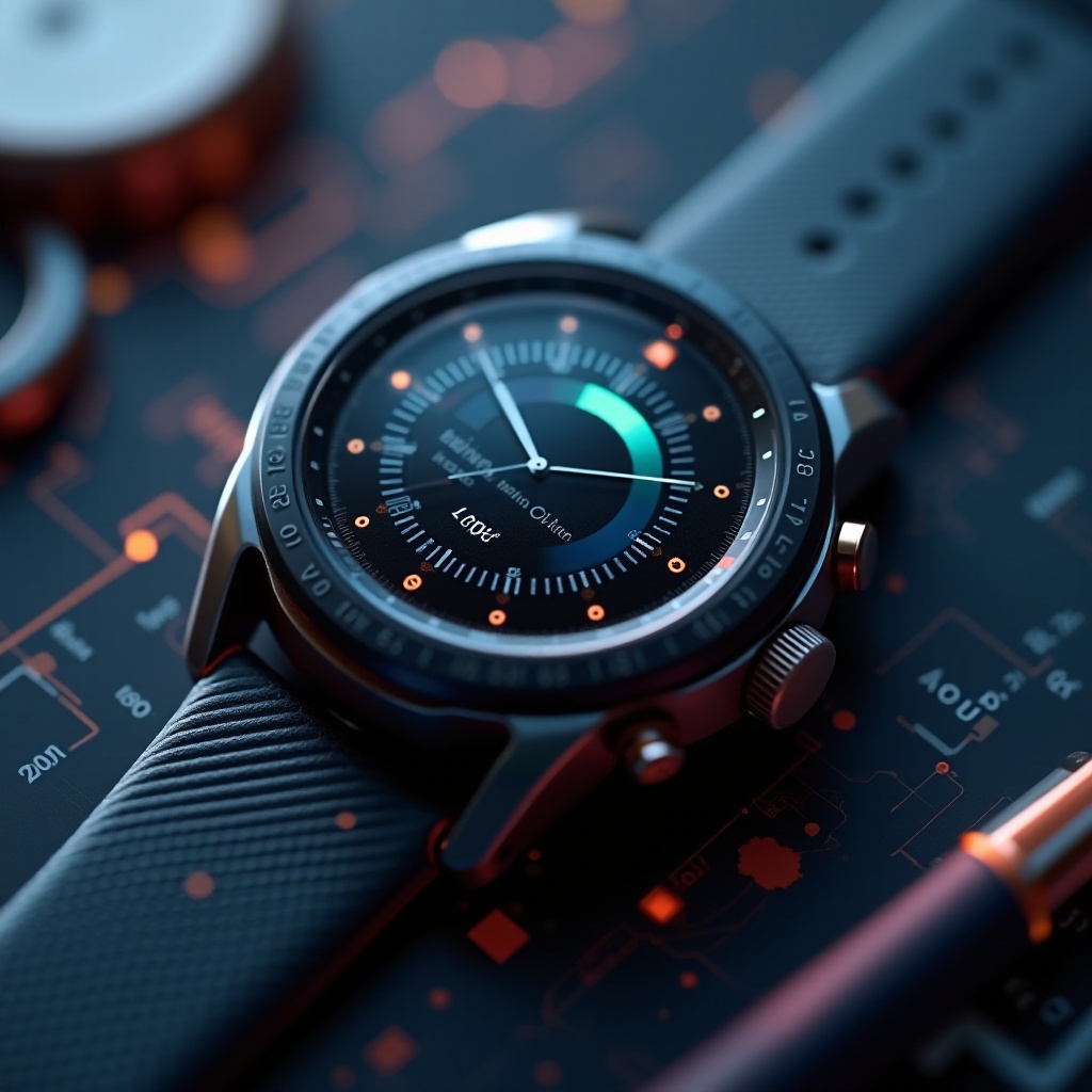 los nuevos relojes inteligentes