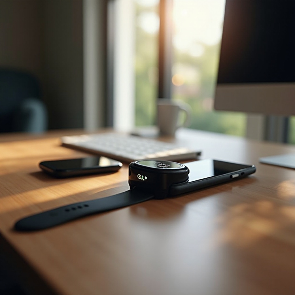 como conectar celular con reloj inteligente