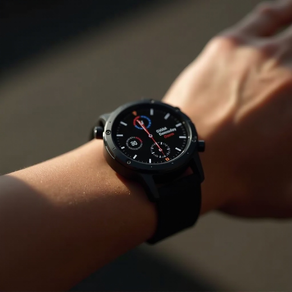 amazfit gts reloj smartwatch