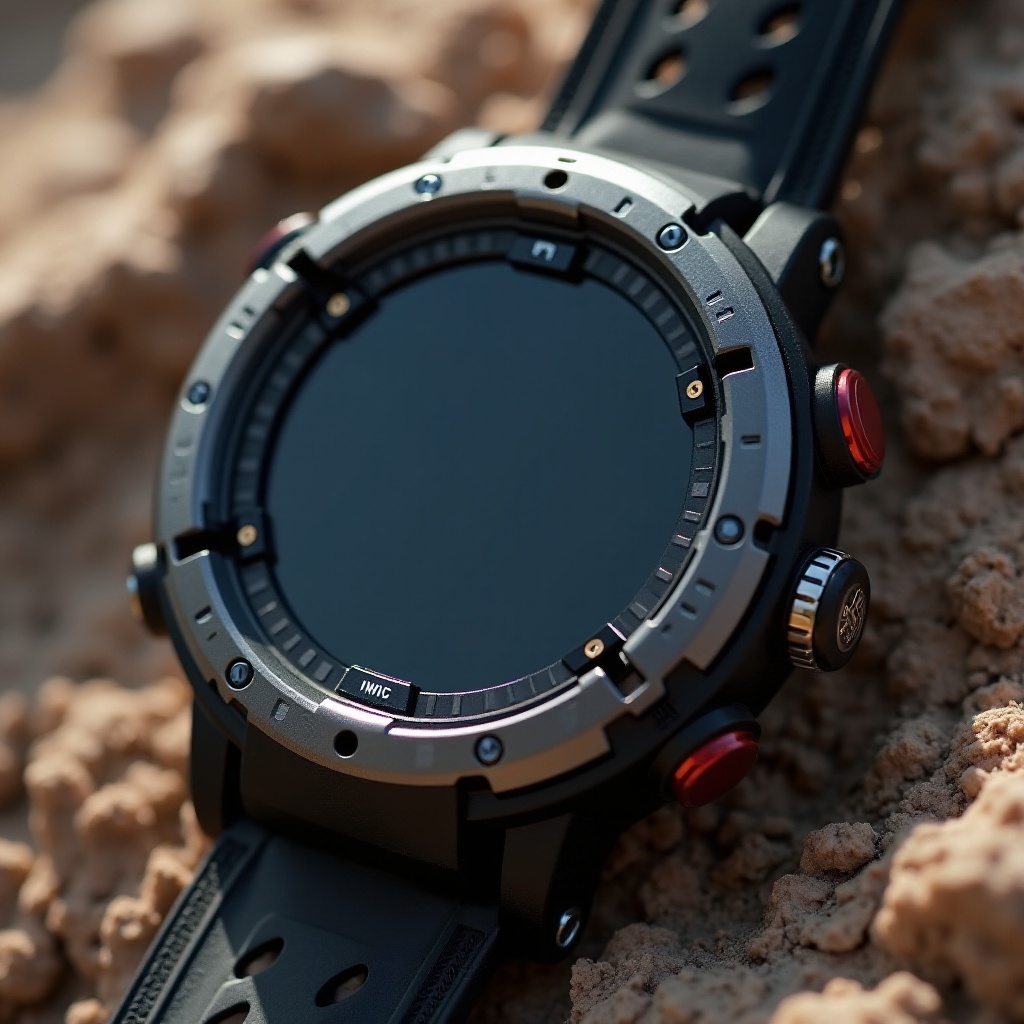 smartwatch rugerizado