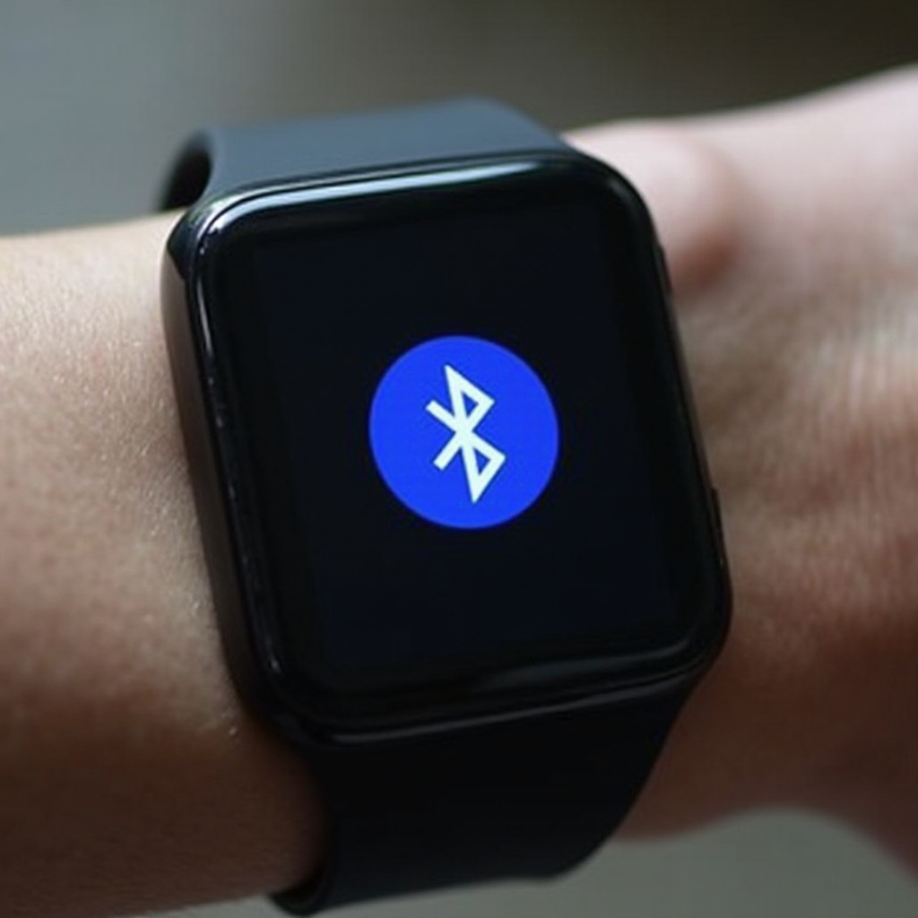 como activar bluetooth en reloj inteligente chino