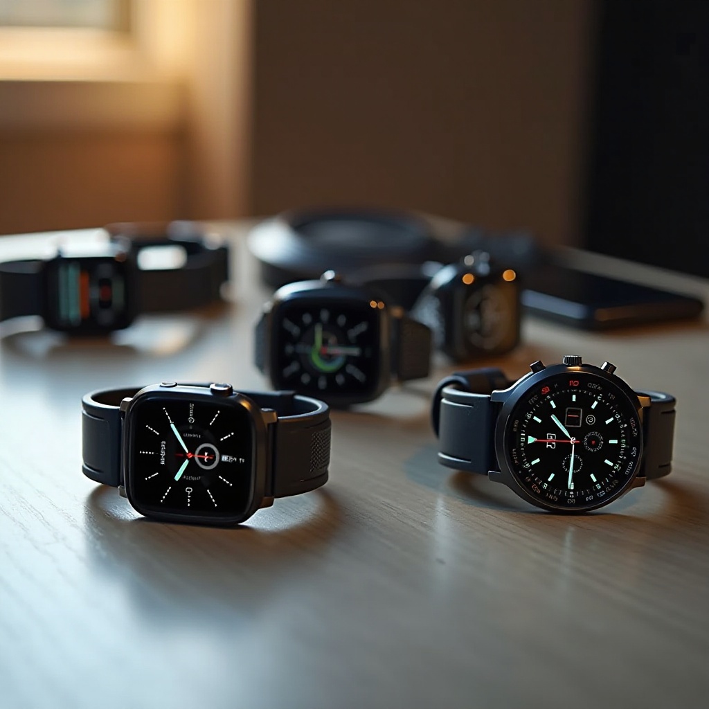 reloj inteligente compatible con ios