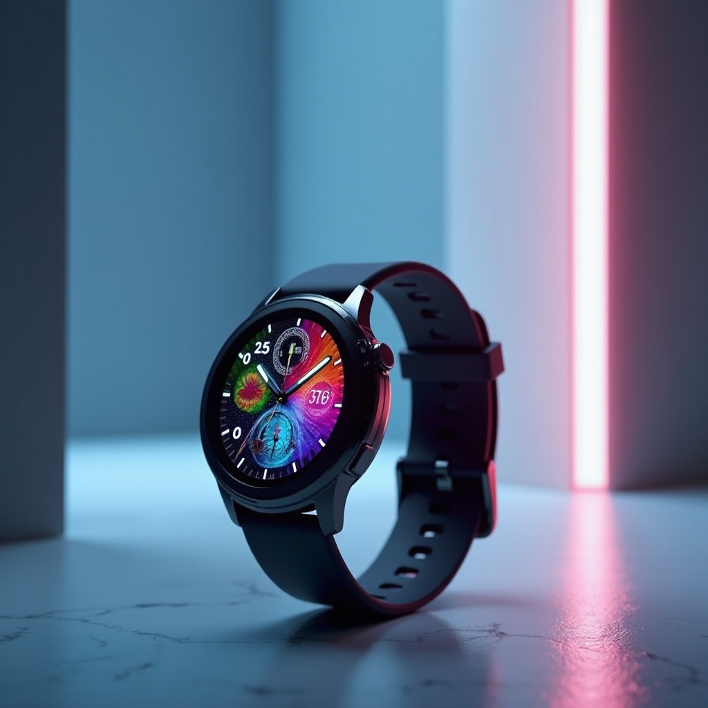reloj inteligente tcl